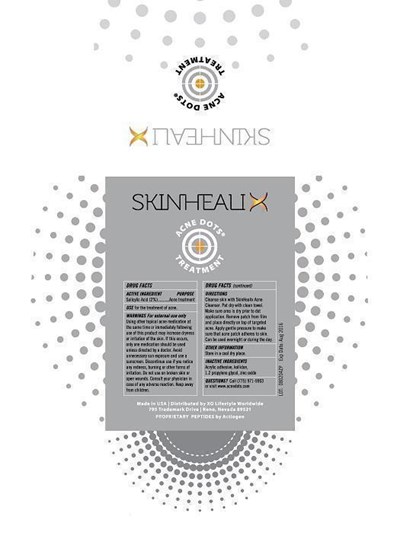 Back Of Box (Acne Dots Back)